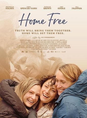 Home Free (2024) poster