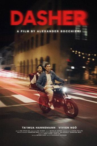 Dasher () poster