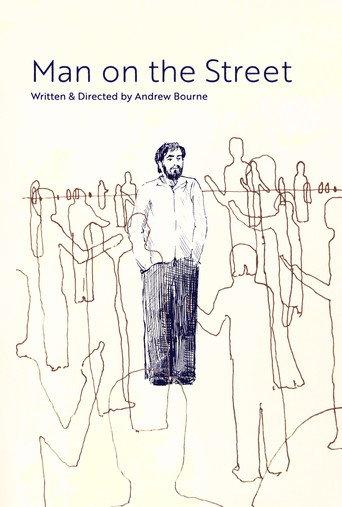 Man on the Street () poster