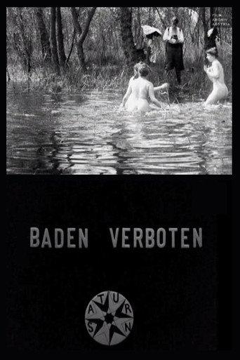 Bathing Forbidden (1906) poster
