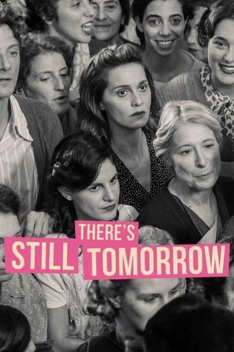 There's Still Tomorrow (2023) poster