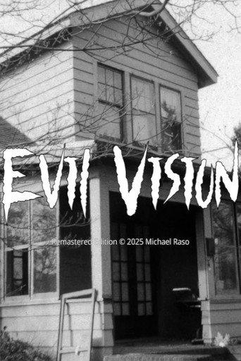 Evil Vision (1986) poster