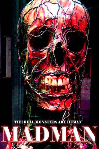 Madman (2006) poster