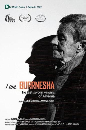I am Burrnesha. The last sworn virgins of Albania (2023) poster