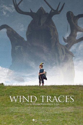 Wind Traces (2019) poster