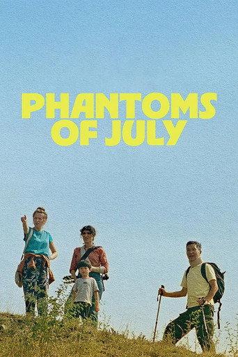 Phantoms of July (2025) poster