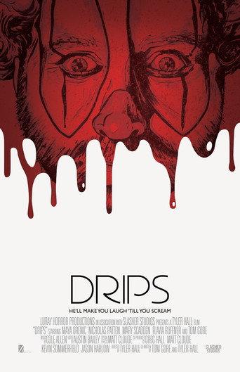 Drips () poster