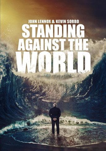Standing Against the World (2025) poster