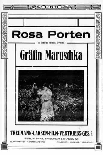 Gräfin Maruschka (1917) poster