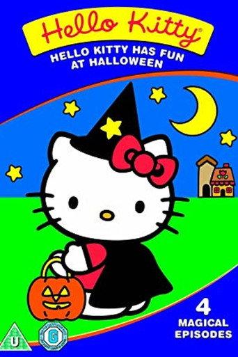 Hello Kitty Has Fun at Halloween () poster
