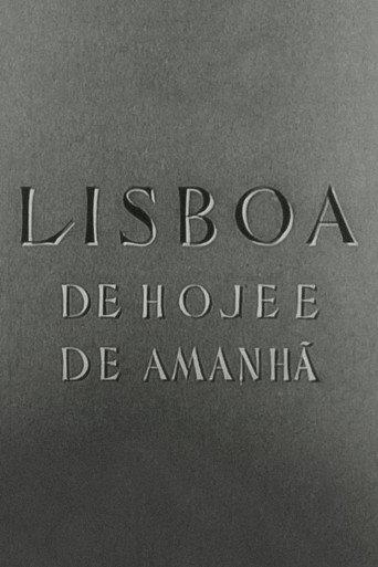 Lisboa de Hoje e de Amanhã (1948) poster