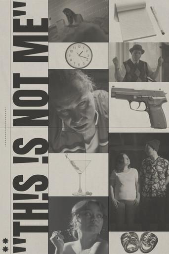 This Is Not Me (2025) poster