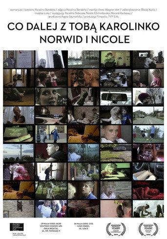 Co dalej z Tobą Karolinko - Norwid i Nicole (2014) poster
