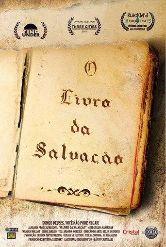 O Livro da Salvação () poster
