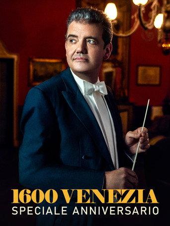 1600 Venezia speciale anniversario (2021) poster