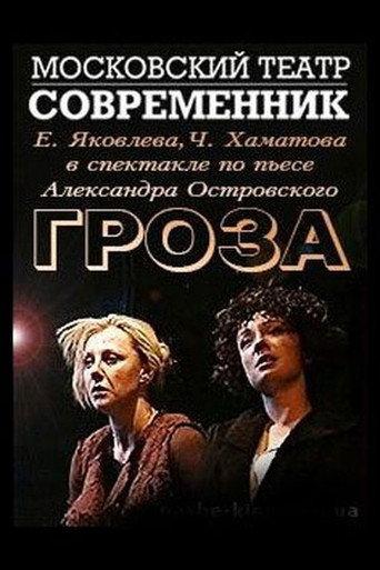Гроза (2006) poster