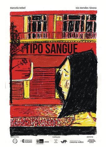 Tipo Sangue (2017) poster