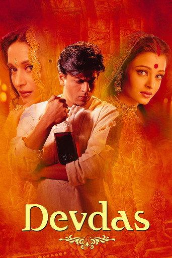 Devdas (2002) poster