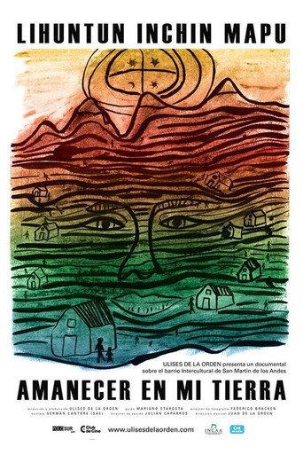 Amanecer en mi tierra (2019) poster