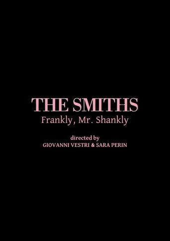 Frankly, Mr. Shankly (2025) poster