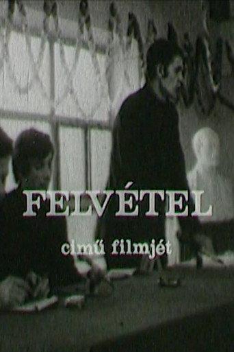 Tagfelvétel (1972) poster