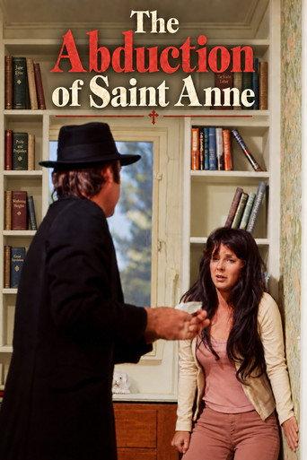 The Abduction of Saint Anne (1975) poster