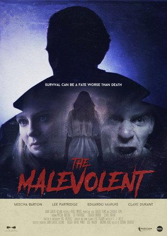 The Malevolent (2016) poster