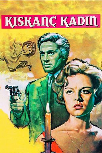 Kıskanç Kadın (1966) poster