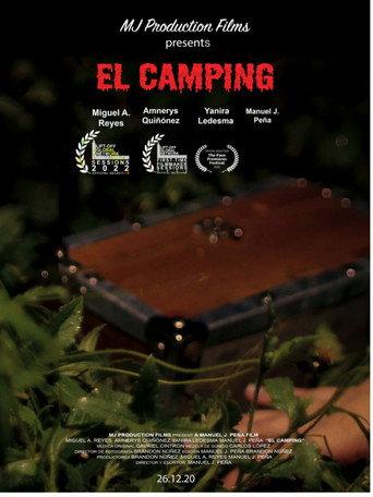 El Camping (2020) poster