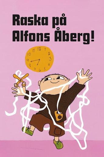 Raska på Alfons Åberg (2003) poster