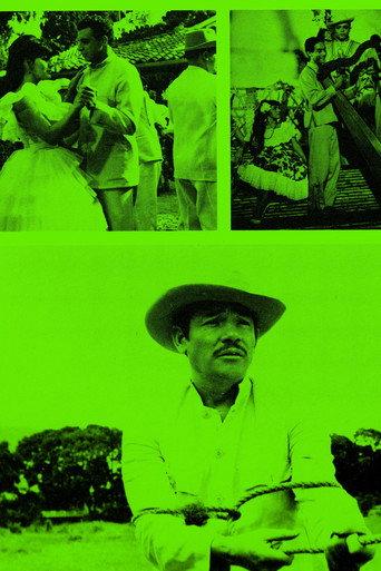 Más allá del Orinoco (1966) poster