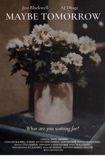 Maybe Tomorrow () poster