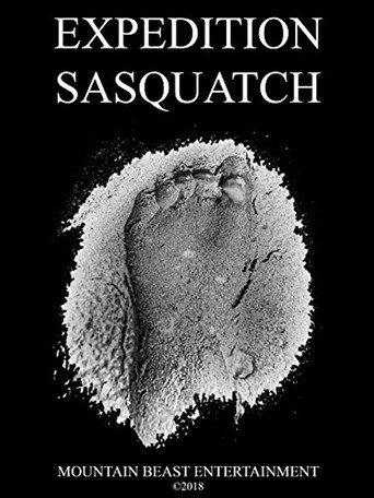Expedition Sasquatch (2018) poster