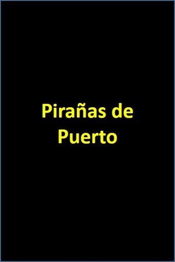 Pirañas de Puerto (1986) poster