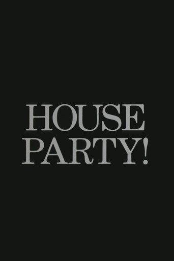 House Party! (1983) poster