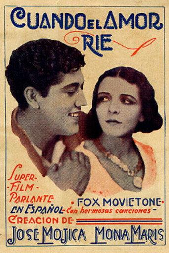When Love Laughs (1930) poster