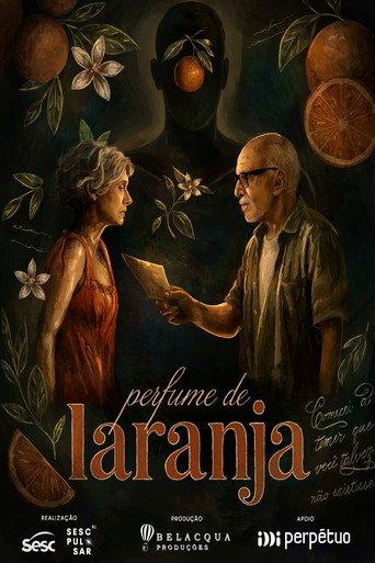 Perfume de Laranja () poster