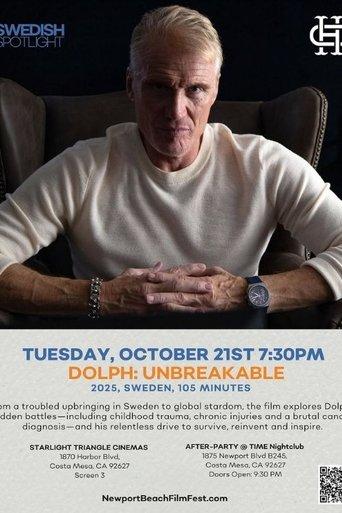 Dolph: Unbreakable (2025) poster