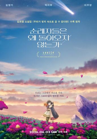 Pilgrims (2026) poster