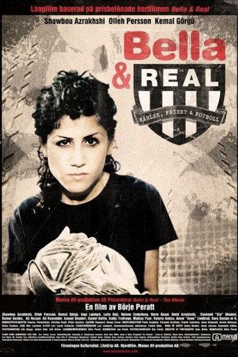 Bella & Real - The Movie () poster