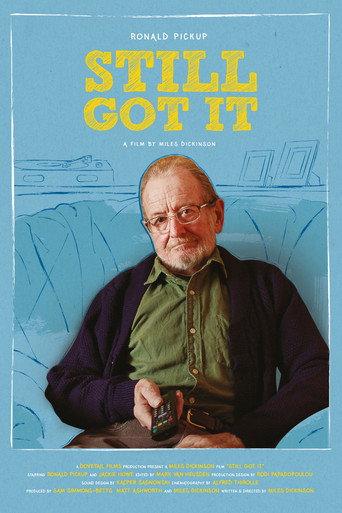Still Got It () poster