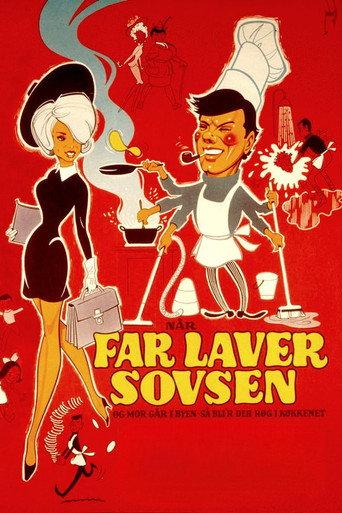 Life with Daddy (1967) poster