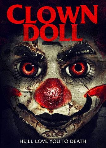 ClownDoll (2020) poster