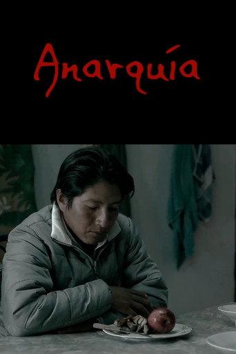 Anarquía (2014) poster