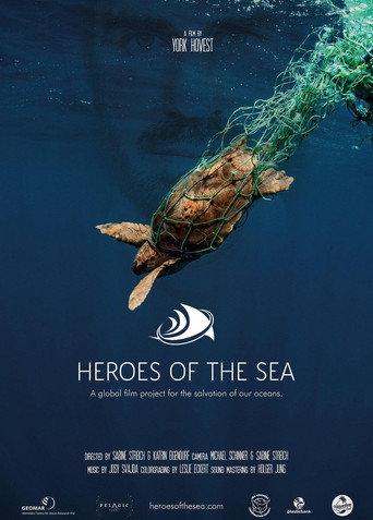 Heroes of the Sea (2023) poster