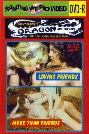 More Than Friends (1973) poster