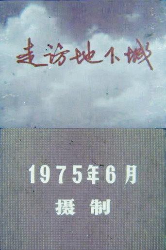 Visit to the Underground City (1975) poster