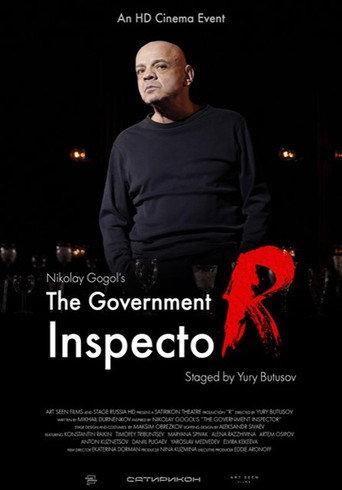 The Government Inspector () poster