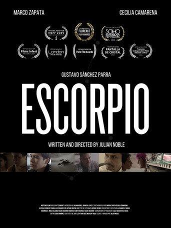 Escorpio (2019) poster