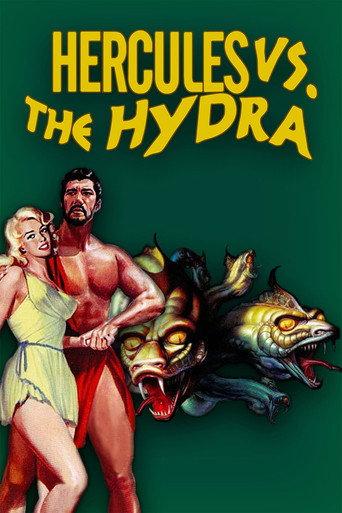 The Loves of Hercules (1960) poster